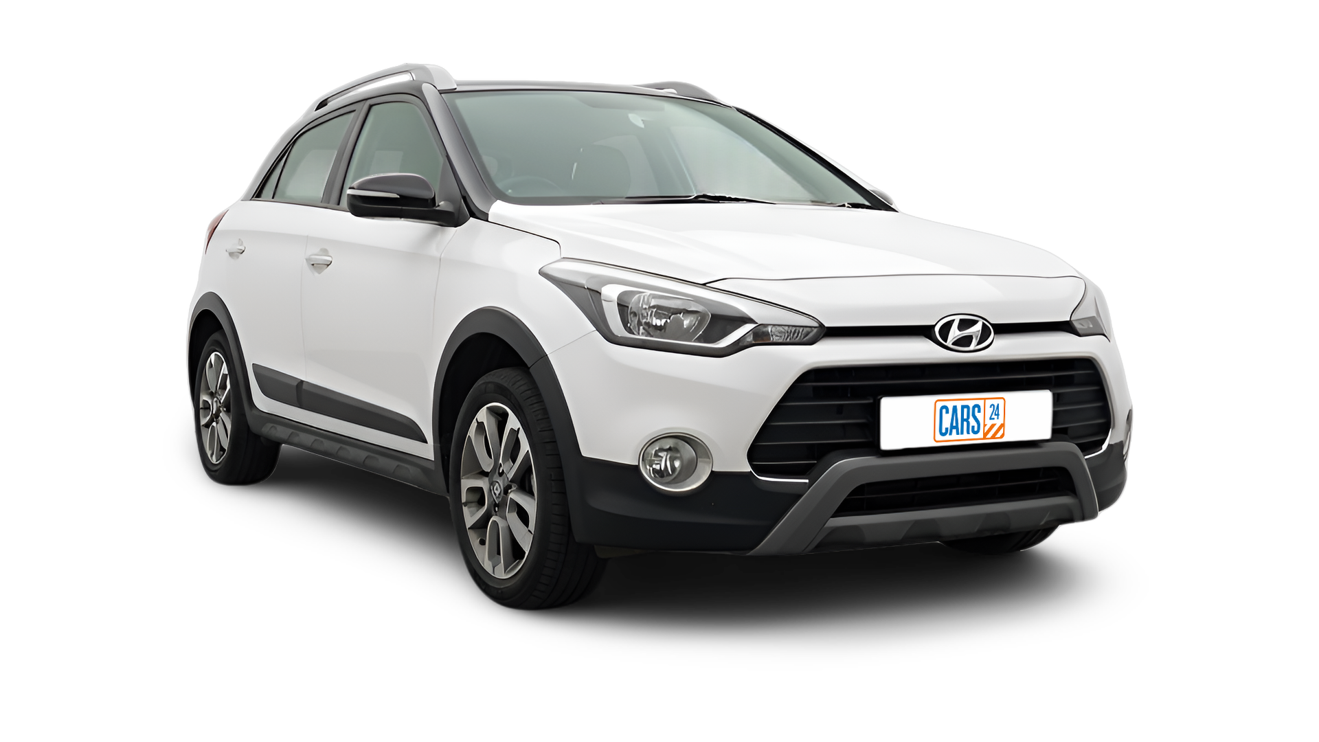 2018 Hyundai i20 Active - Hatchback - Petrol - Manual - ₹3.92 lakh